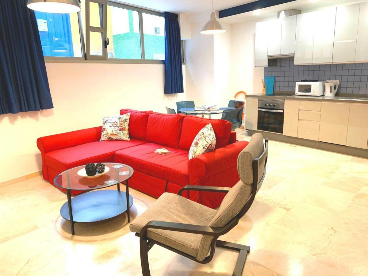 Apartmán Apartamento Brego - In The Heart Of The Town San Sebastián de la Gomera Exteriér fotografie